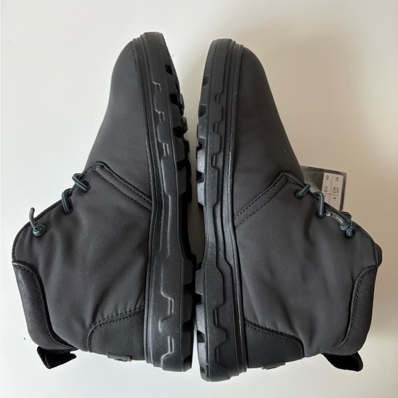 NWT Hey Dude SPENCER ECO LightShell Boots Charcoal Men’s 7 - Picture 3 of 8